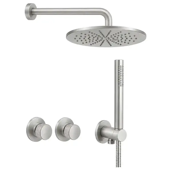 Paffoni Shower Душевая система, без цвета (KITJO010ST)