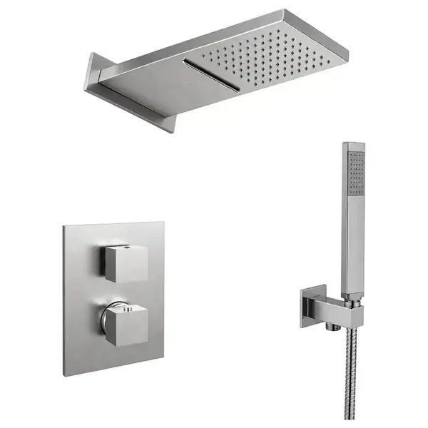 Paffoni Shower душевая, без цвета (KITLEQ519STM520)