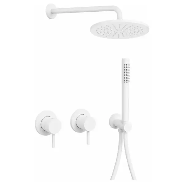 Paffoni Shower Душевая система, стандартная (KITLIG010BO)