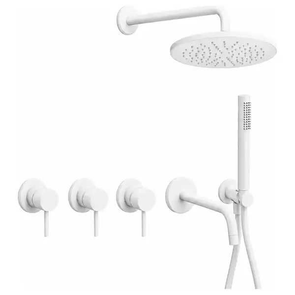 Paffoni Shower Душевая система, KITLIG011BO225