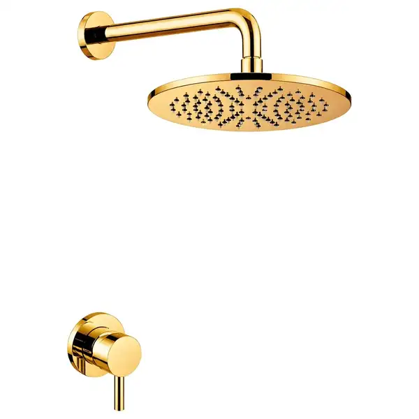 Paffoni Shower Душевая система (KITLIG011HG300)