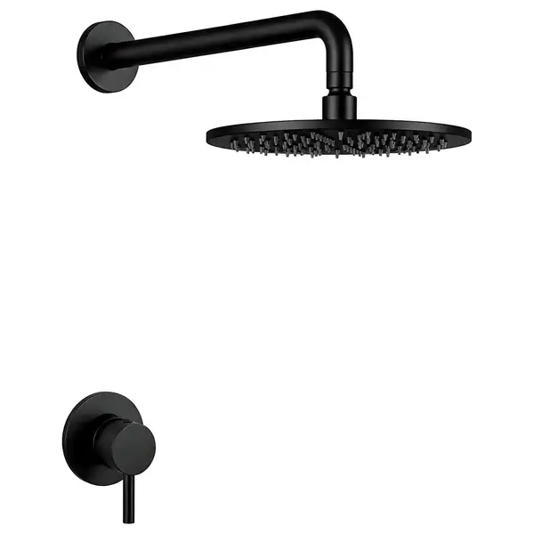 Paffoni Shower Душевая система, цвет н/у (KITLIG011NO)