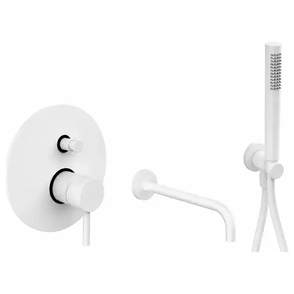 Paffoni Shower душевая система, KITLIG015BO248
