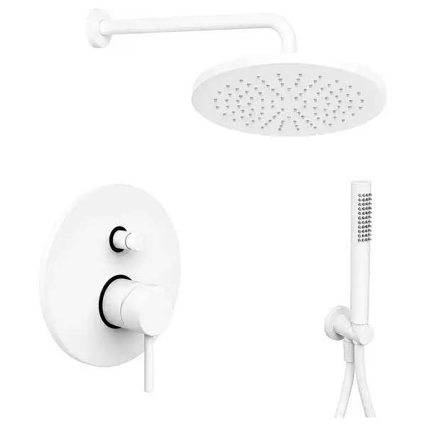 Paffoni Shower душевая, без цвета (KITLIG015BO300)