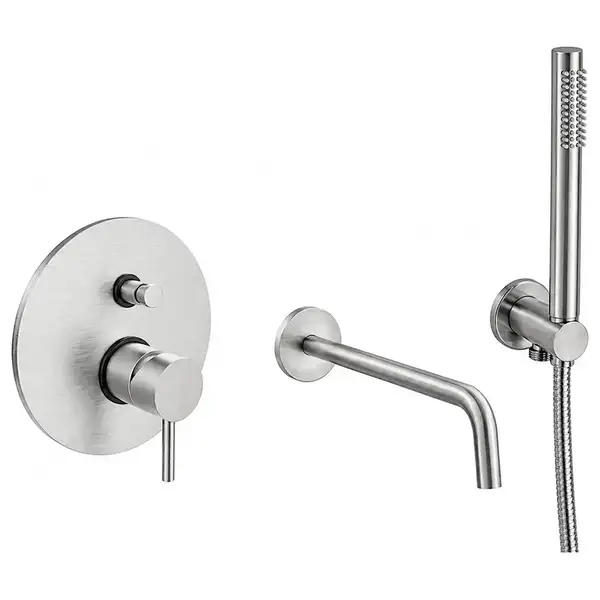 Paffoni Shower Душевая система (KITLIG015ST175)