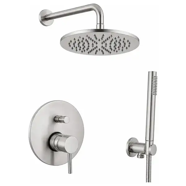 Paffoni Shower душевая система, стандарт (KITLIG015ST300)