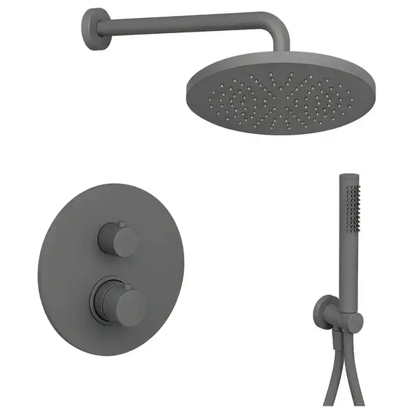 Paffoni Shower Душевая система (KITLIG018MG)