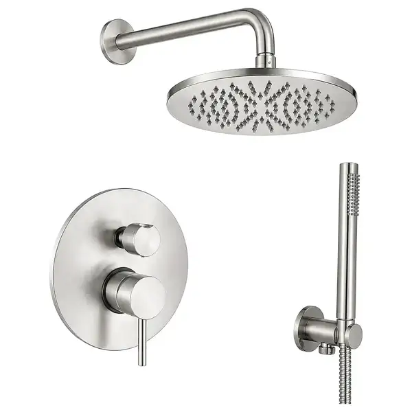Paffoni Shower душевая система (KITLIG018ST300)