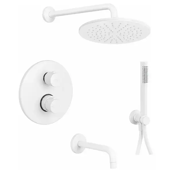 Paffoni Shower Душевая система KITLIQ019BO300