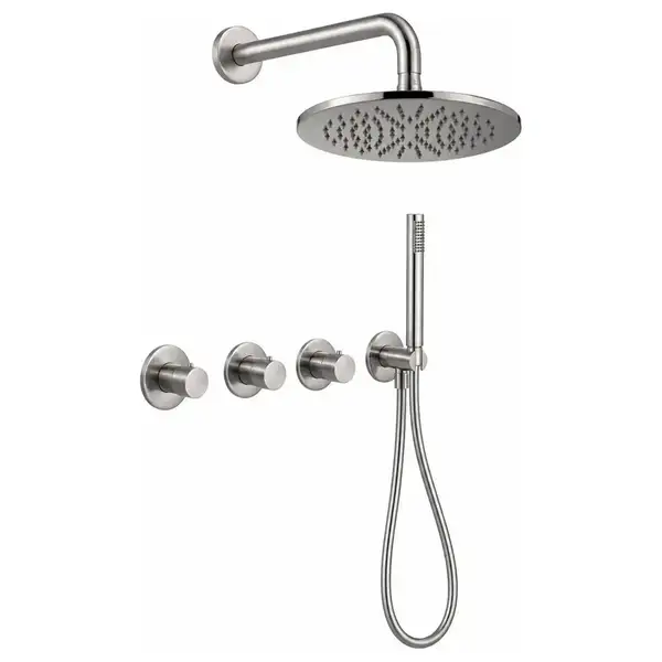 Paffoni Shower душевая система (KITMDE000ST300)