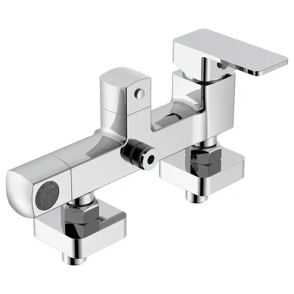 Qtap Capricorn Душевая система, хром (QTCAP53103KNC)
