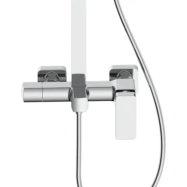 Qtap Capricorn Душевая система, хром (QTCAP53103KNC)