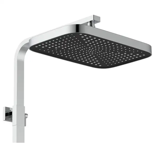 Qtap Capricorn Душевая система, хром (QTCAP53103KNC)