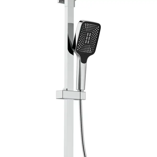 Qtap Capricorn Душевая система, хром (QTCAP53103KNC)