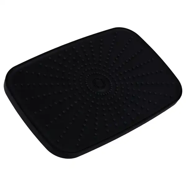 Qtap Gemini Душевая система, черная (QTGEM111BLM45686)
