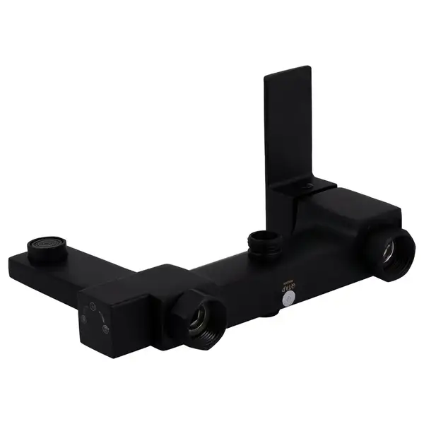 Qtap Gemini Душевая система, черная (QTGEM111BLM45686)