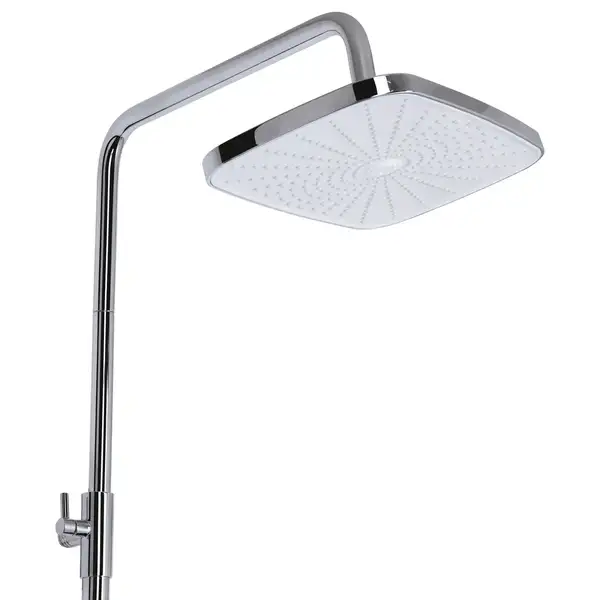 Qtap Gemini Душевая система, хром (QTGEM111CRM45685)