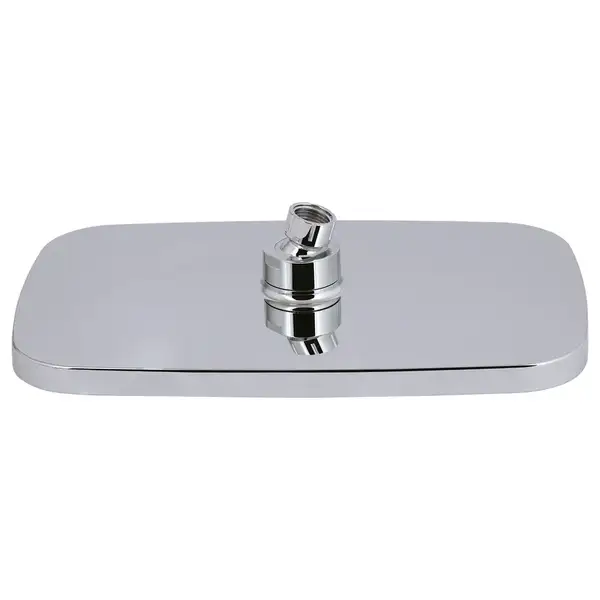 Qtap Gemini Душевая система, хром (QTGEM111CRM45685)