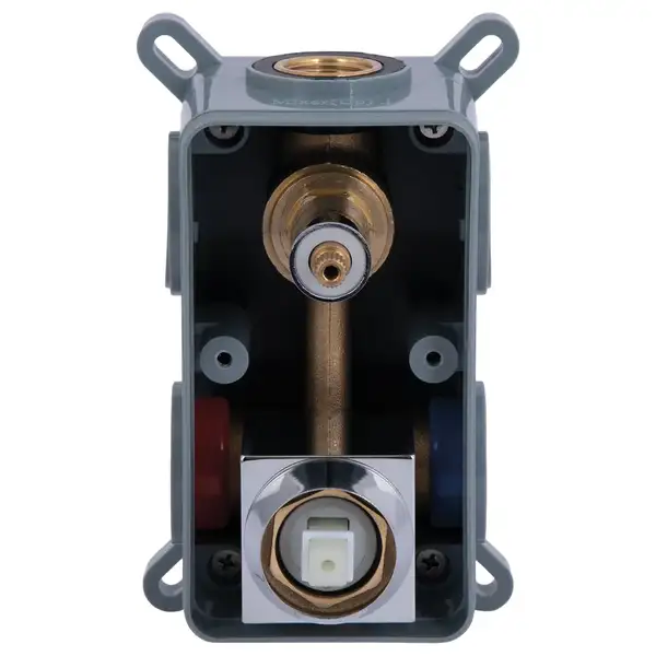 Qtap Gemini Душевая система, хром (QTGEM113CRM45696)
