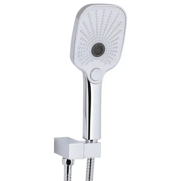 Qtap Gemini Душевая система, хром (QTGEM113CRM45696)