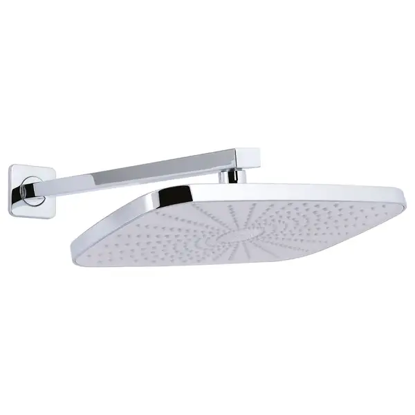 Qtap Gemini Душевая система, хром (QTGEM113CRM45696)