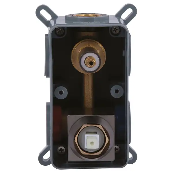 Qtap Gemini душевая система Gunmetal Black (QTGEM113GMB45698)