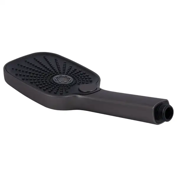 Qtap Gemini душевая система Gunmetal Black (QTGEM113GMB45698)