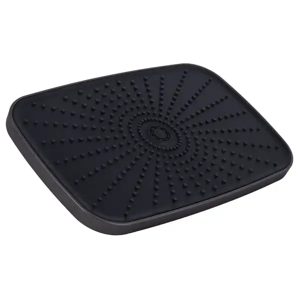 Qtap Gemini душевая система Gunmetal Black (QTGEM113GMB45698)