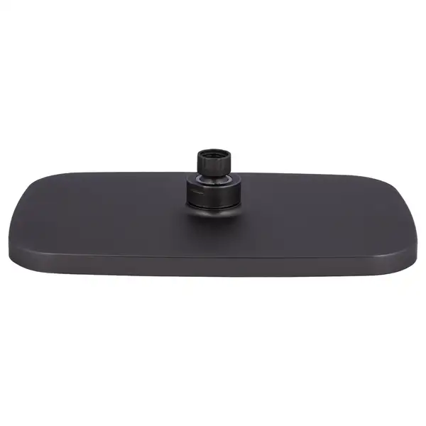 Qtap Gemini душевая система Gunmetal Black (QTGEM113GMB45698)