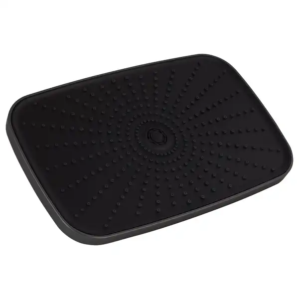 Qtap Gemini душевая, чёрная (QTGEM114GMB45704)