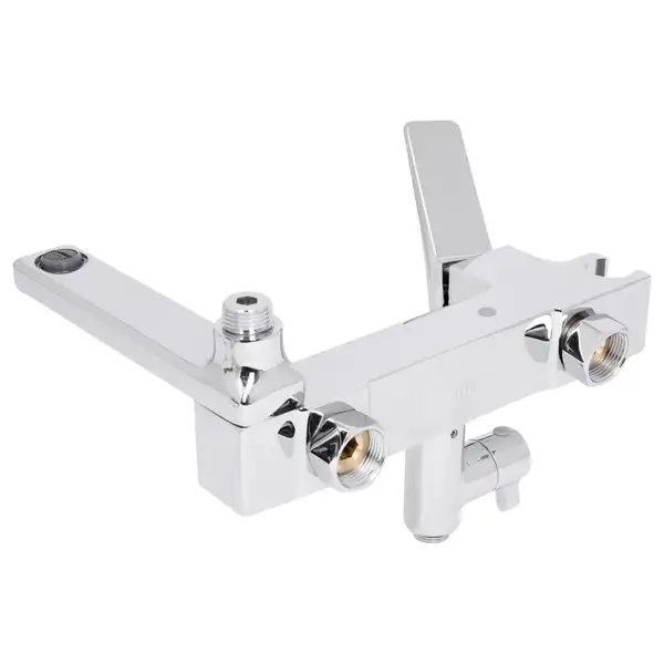 Qtap Nando Душевая система, хром (QTNAN111CRM48653)