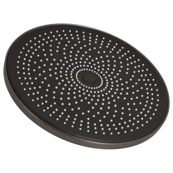 Qtap Slavonice душевая, чёрная PVD (QTSLA113GMB45899)