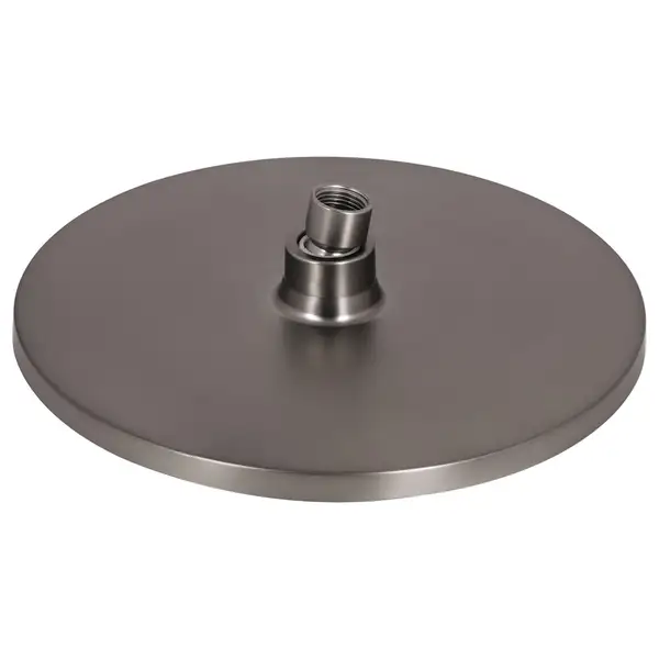 Qtap Slavonice душевая, чёрная PVD (QTSLA113GMB45899)