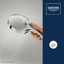 Grohe Joy+ 120 Душевой набор, хром (1348660000)