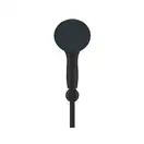 Grohe Tempesta 110 Душевой набор, черный (261642433)