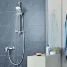 Grohe Tempesta 110 душевой гарнитур, хром (26638003)