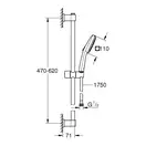 Grohe Vitalio Comfort 110 гарнитур, хром (26928001)