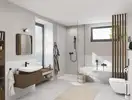 Grohe Tempesta Cube 110 набор, чёрный (275882433)