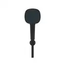 Grohe Tempesta Cube 110 набор, чёрный (275882433)