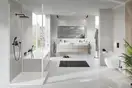 Grohe Tempesta Cube 110 набор, чёрный (275882433)