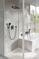 Grohe Tempesta Cube 110 набор, чёрный (275882433)
