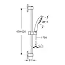 Grohe Tempesta 110 Душевой гарнитур, хром (27853003)