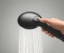 Grohe Vitalio Start 110 гарнитур, чёрный (279482431)