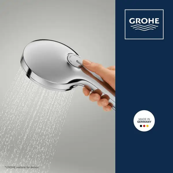 Grohe Joy+ 120 Душевой набор, хром (1348660000)