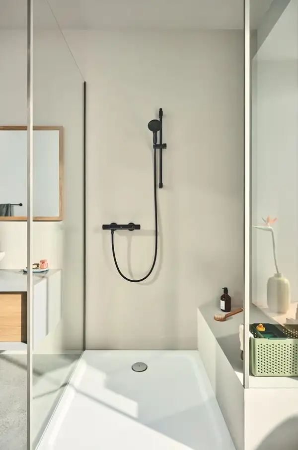 Grohe Tempesta 110 Гарнитур, чёрный (261622433)