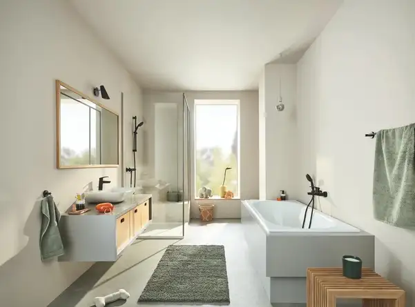 Grohe Tempesta 110 Душевой набор, черный (261642433)