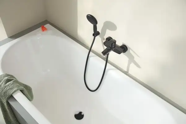 Grohe Tempesta 110 Душевой набор, черный (261642433)