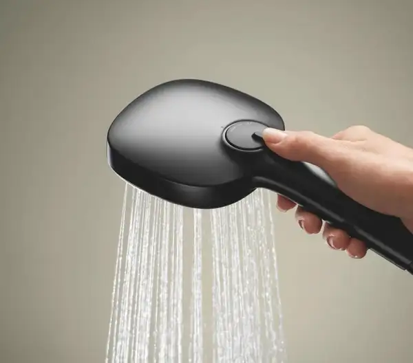 Grohe Vitalio 110 Душевой набор, чёрный (263992431)