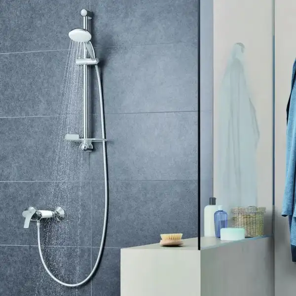 Grohe Tempesta 110 душевой гарнитур, хром (26638003)