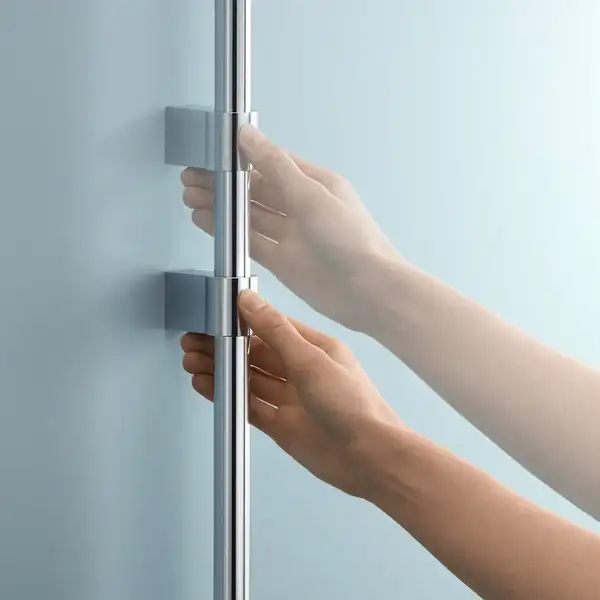 Grohe Vitalio Start Душевой гарнитур, хром (CV033233)